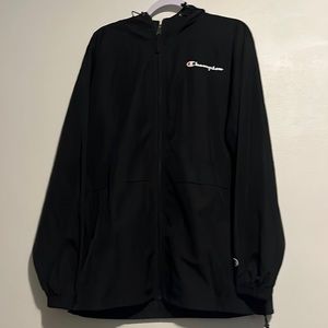 Mens champions windbreaker
